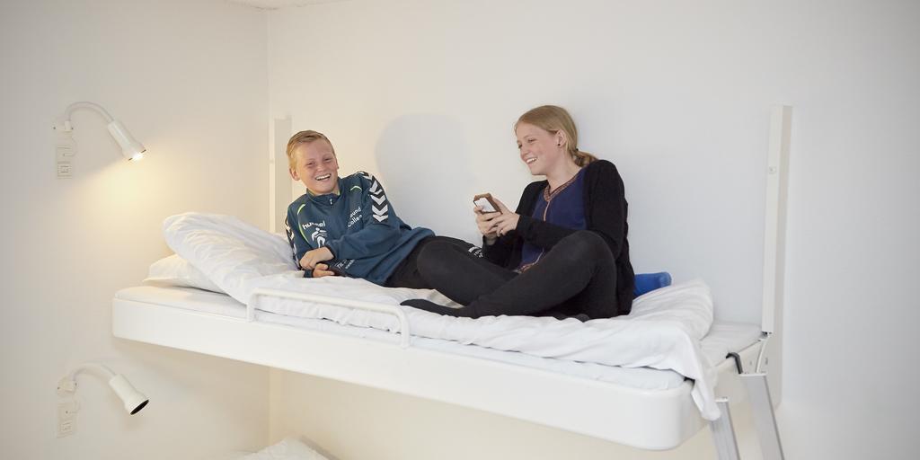 Danhostel Ringkøbing Habitación foto
