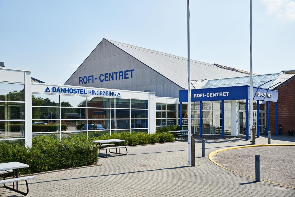 Danhostel Ringkøbing Exterior foto
