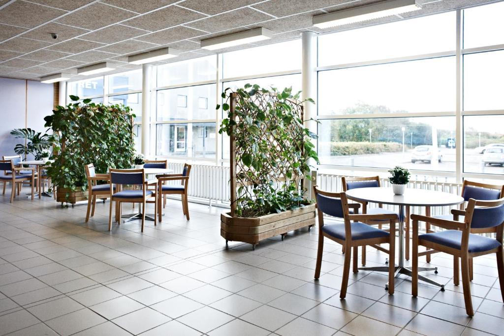 Danhostel Ringkøbing Exterior foto